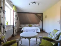 Vineyard flower Eguisheim quiet, 3 min walk from the center Hotels in Eguisheim