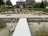 Coldwater Lake Spacious Lake Drive Getaway