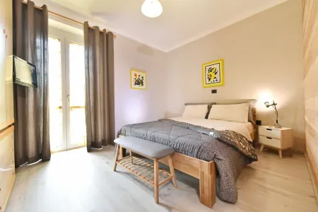 Accommodation a stone's throw from the historic center and  ski resort of Pila