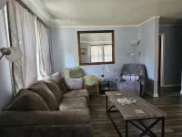 Family Sized Updated Cottage with Garage -Fenced in Yard for Pets..
