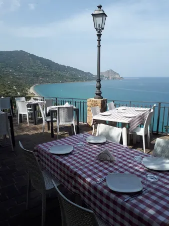 Dea Del Borgo Holiday House sea view CIN IT082027B4VB8Z7KR4