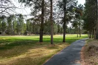 Luxury for the whole family on the golf course