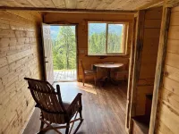 Bull Lake, Montana Mountaintop Retreat