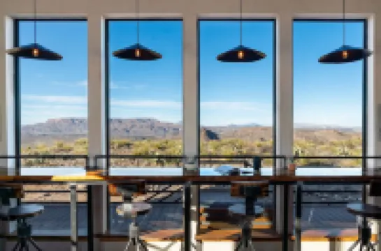 Boca de la Roca Private Mountain Lodge