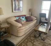 Island Oasis - NON SMOKING Top Floor Apartment located downtown with Gulf Views!