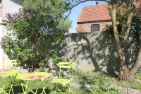 Apartment in the nature and star park Westhavelland Hotel a 