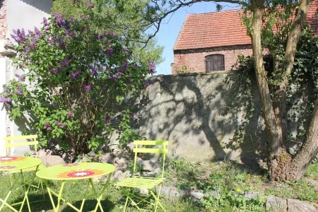 Apartment in the nature and star park Westhavelland Отели в г. Хафельланд