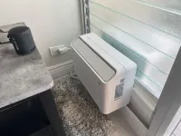 Waikiki Condo high walk score, 2 Bdrms w/doors, pullout sofa