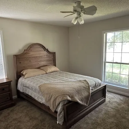 Farmhouse home located near Eufaula and Clayton, AL