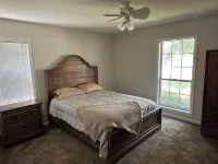 Farmhouse home located near Eufaula and Clayton, AL