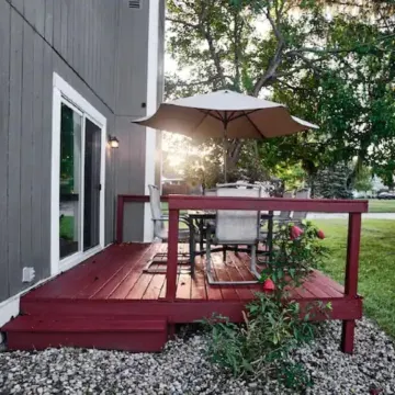 Holiday-Ready 3Br and 2BA Sleeps 9 in Fishers