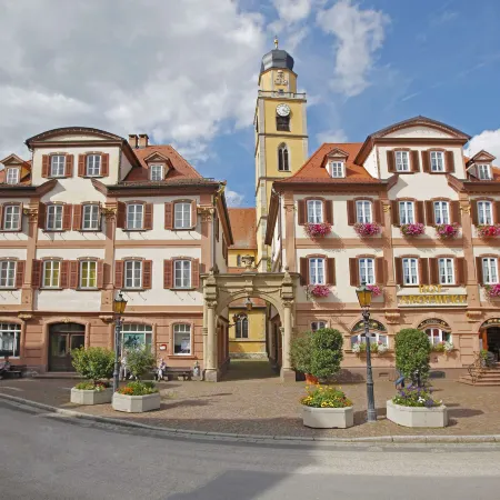 Best Western Premier Parkhotel Bad Mergentheim