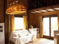 This log cabin's only once in Heimbach Hasenfeld Eifel National Park Hotels in Heimbach