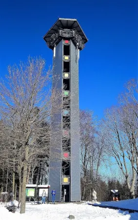 Apartment for families with children, with internet access and only 800 m from the ski lift