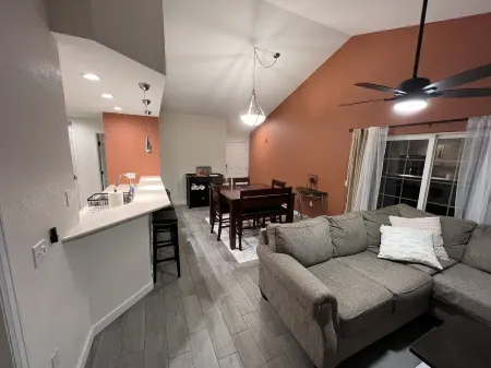 Edwards condo with attached garage