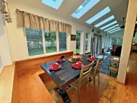 The Cabin at the Redwoods