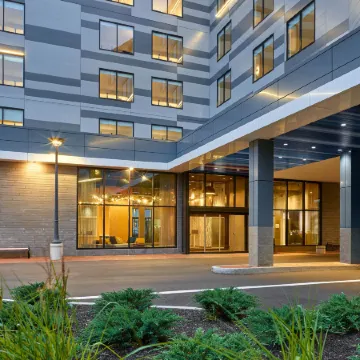 Aloft Portland Downtown Waterfront ME