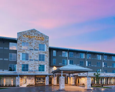 Courtyard Austin Dripping Springs Hotels in Dripping Springs