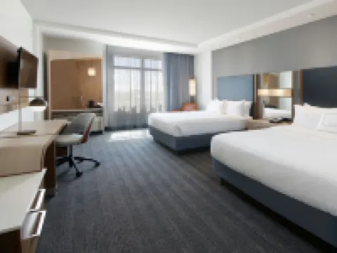 Courtyard Lubbock Downtown/University Area Hotels in Lubbock