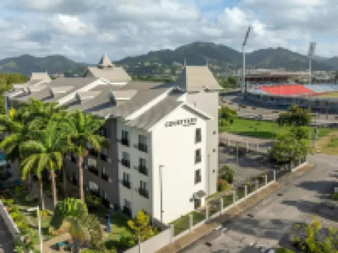 西班牙港萬怡酒店 西班牙港酒店