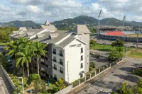 Courtyard Port of Spain Hotel dekat Point Gourde Cave