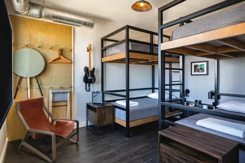 Moxy Minneapolis Uptown