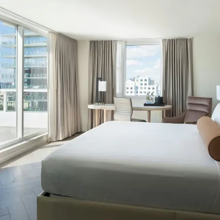 Marriott Stanton South Beach