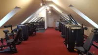 科特布斯公園貝斯特韋斯特優質SPA飯店 - 健身房