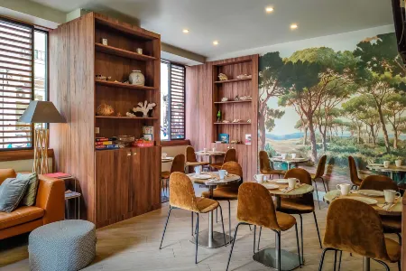 Hôtel de France, un hôtel Ammi