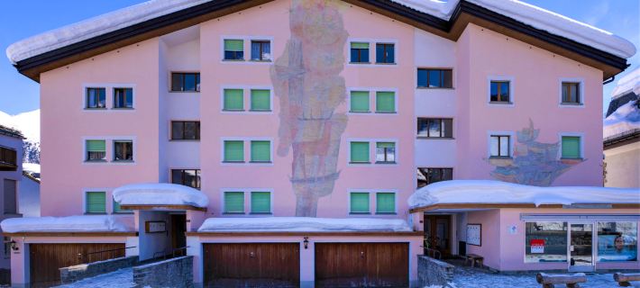 Chesa Villasimius Hotels in Celerina