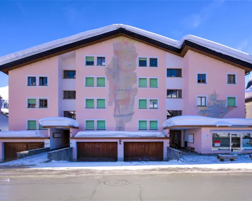 Chesa Villasimius Hotels in Celerina/Schlarigna