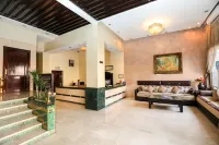 Hotel Majorelle - balkon