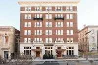 Hotel Petersburg, Tapestry Collection by Hilton Hôtels à : Colonial Heights