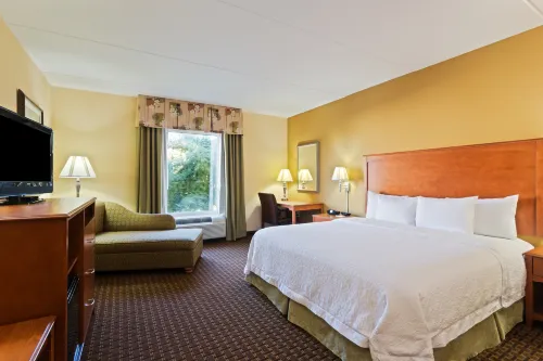 Hampton Inn Leesburg/Tavares Hotels in Howey-in-the-Hills