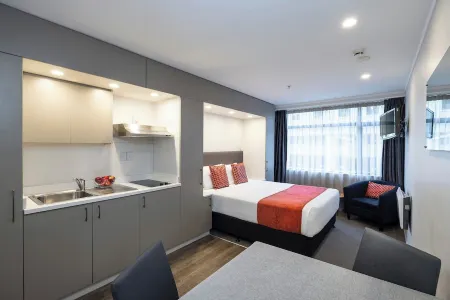 Quest on Johnston Serviced Apartments