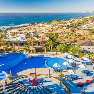 Hacienda Encantada Resort & Spa Hotels near Cabo del Sol Golf