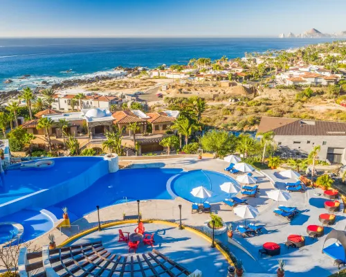 Hacienda Encantada Resort & Spa Hotels in Los Cabos