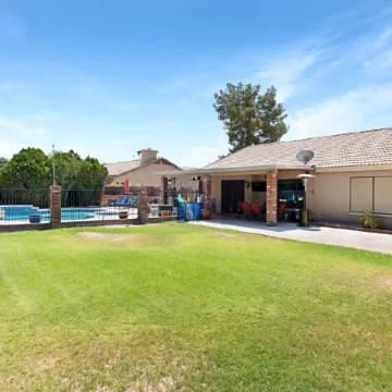 Chic Getaway: Sparkling Pool, Outdoor Oasis, Game Room Fun, & Abundant Amenities