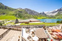 Apartement in the center of Tignes The LAC, at the foot of the slopes, 6 / 8p - Wi-Fi