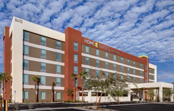 Home2 Suites by Hilton Las Vegas I-215 Curve
