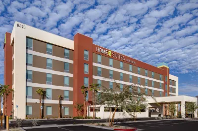 Home2 Suites by Hilton Las Vegas I-215 Curve Hotels near The Arroyo Market Square