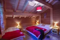 Chalet sleeps 10 with Wi-Fi, spacious and modern - Chatel Reservation