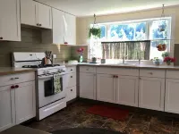 Farmhouse Gem with Gardens, Waterfalls and Orchards