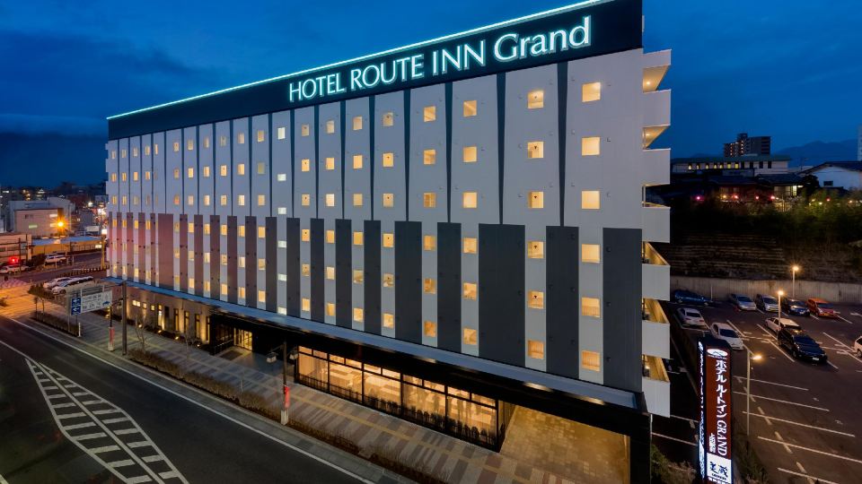 Hotel Route Inn Grand Ueda Ekimae