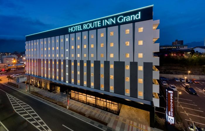 Hotel Route Inn Grand Ueda Ekimae