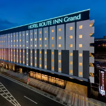 Hotel Route Inn Grand Ueda Ekimae
