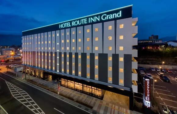 露櫻GRAND酒店上田站前店