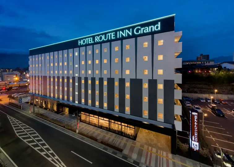 Hotel Route Inn Grand Ueda Ekimae