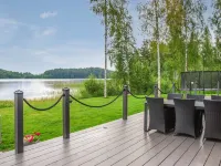 Villa karhenhelmi Hotels in Ylojarvi