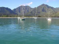 Just steps to Hanalei Bay. A Peaceful Getaway TVR4188 W31871267 Hotels in Hanalei